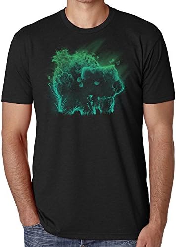 Bulbasaur Grass Pokemon Gaming Men's T-Shirt