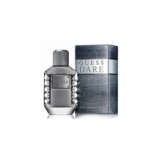 Guess Dare Eau De Toilette for Men, 3.4 Ounce by Guess Amazon.co.uk