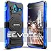 Lumia 640 XL Case, Evocel [New Generation Series] Belt Clip Holster, Kickstand, & Dual Layer for Microsoft Lumia 640 XL, Blue (EVO-NK640XL-XX02)