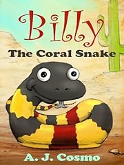 Billy the Coral Snake