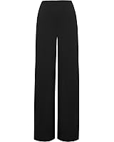 Pantalon Évasé Flottant Grande Taille WearAll - Femmes 40 à 58