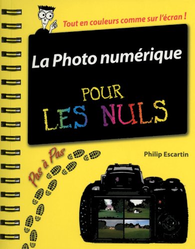 La  photo numérique