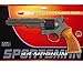 Big Game Toys 44-Magnum-Toy-Pistol-Gun-Shoots-Soft-Rubber-Ammo-air-Bullet