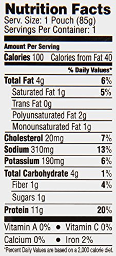 StarKist Ready-to-Eat Tuna Salad Albacore - 3 oz Pouch (Pack of 24)