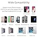 XBRN Adapter Splitter Compatible with iPhone 7/7 Plus,iPhone 8/8 Plus，iPhone X,iPhone XR/XS Max. 3 in 1 Headphone Jack Audio Aux & Charge Cable Connector Charger Data Sync Call Functionthumb 4