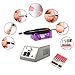 Electric Nail Drill, Professional Nail Drills for Acrylic Nails Pedicure Nail Drill Kits with 20 PCS Sanding Bands Nail Drill Machine Electric Nail File for Home Salon Use