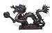 NEW RED Chinese Feng Shui Dragon Figurine Statue for Luck & Success #S