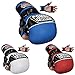 Combat Sports Max Strike MMA Training Gloves, Open Palm Fingerless Gloves for MMA, Muay Thai, and Kickboxing