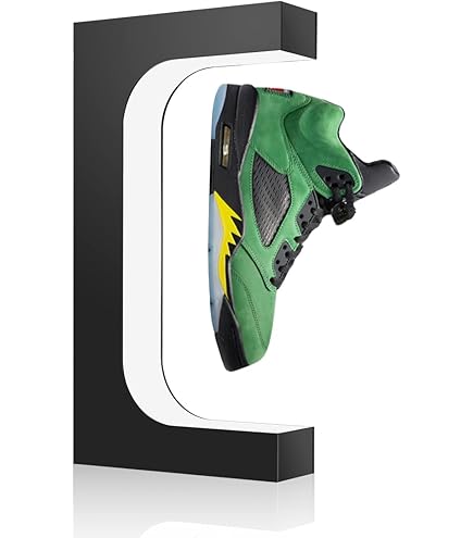 Amazon.com: Yegvea Levitating Shoe Display Floating Sneaker