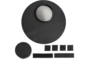 Celestron – EclipSmart Safe Solar Eclipse Telescope Filters – ISO 12312-2 Compliant – Works with AstroMaster 114EQ & Celestro