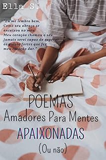 Livro Poemas Amadores Para Mentes Apaixonadas (Ou não)