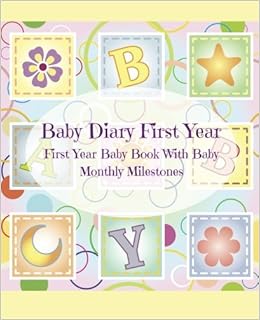 baby diary book