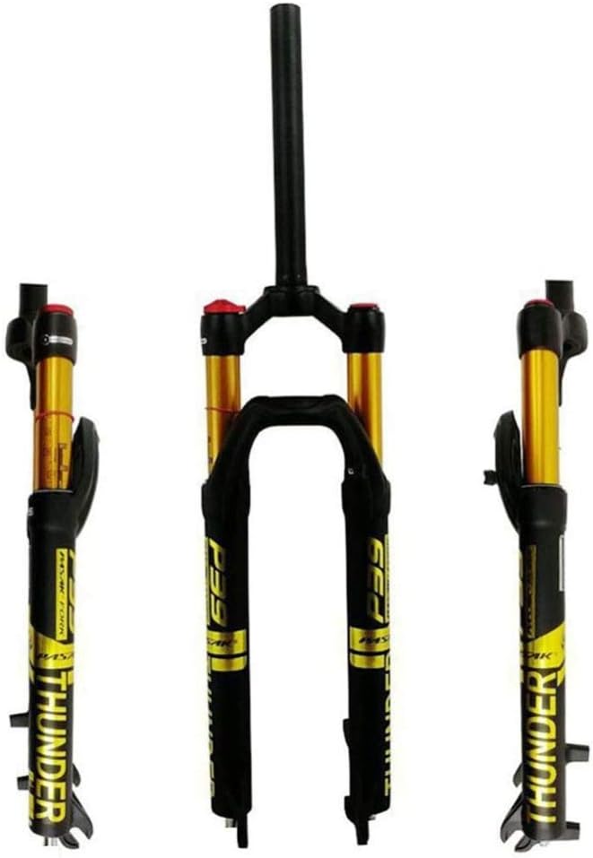 MTB Bicycle Front Fork 26 27.5 29 Inch Air Shock Absorber Bicycle