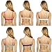 Just Intimates B40013-A-32B Women's Bras (Pack of 6)