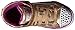 Skechers Kids Shuffles Light Up Sneaker (Toddler/Little Kid), Gold Quilt, 11 M US Little Kid