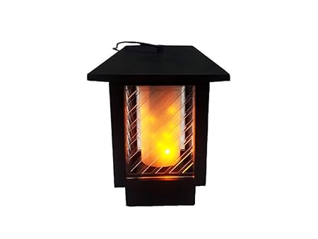 MORADIYA FRESH (LABEL) Flame Lights Candle with LED Torch Light Light Board