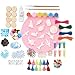 Kid Made Modern Charm Chest Jewelry Craft Kit