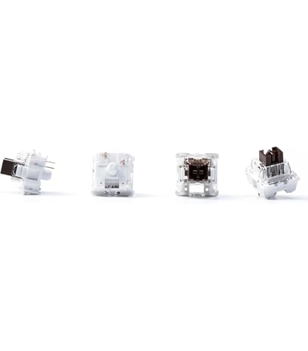 Amazon.com: YMDK Wholesales KS-15 Gateron Optical Switches 70/PCS