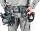 Makita E-15235 Ultimate Heavy Weight Tool Belt Set 3L Technology 40 Pockets view 3