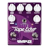Wampler Faux Tape Echo V2 Delay Guitar Effects Pedal