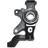 YAMAHA RHINO 660 YXR 660 FRONT LEFT STEERING KNUCKLE 2004 2005 2006 2007 YXR660