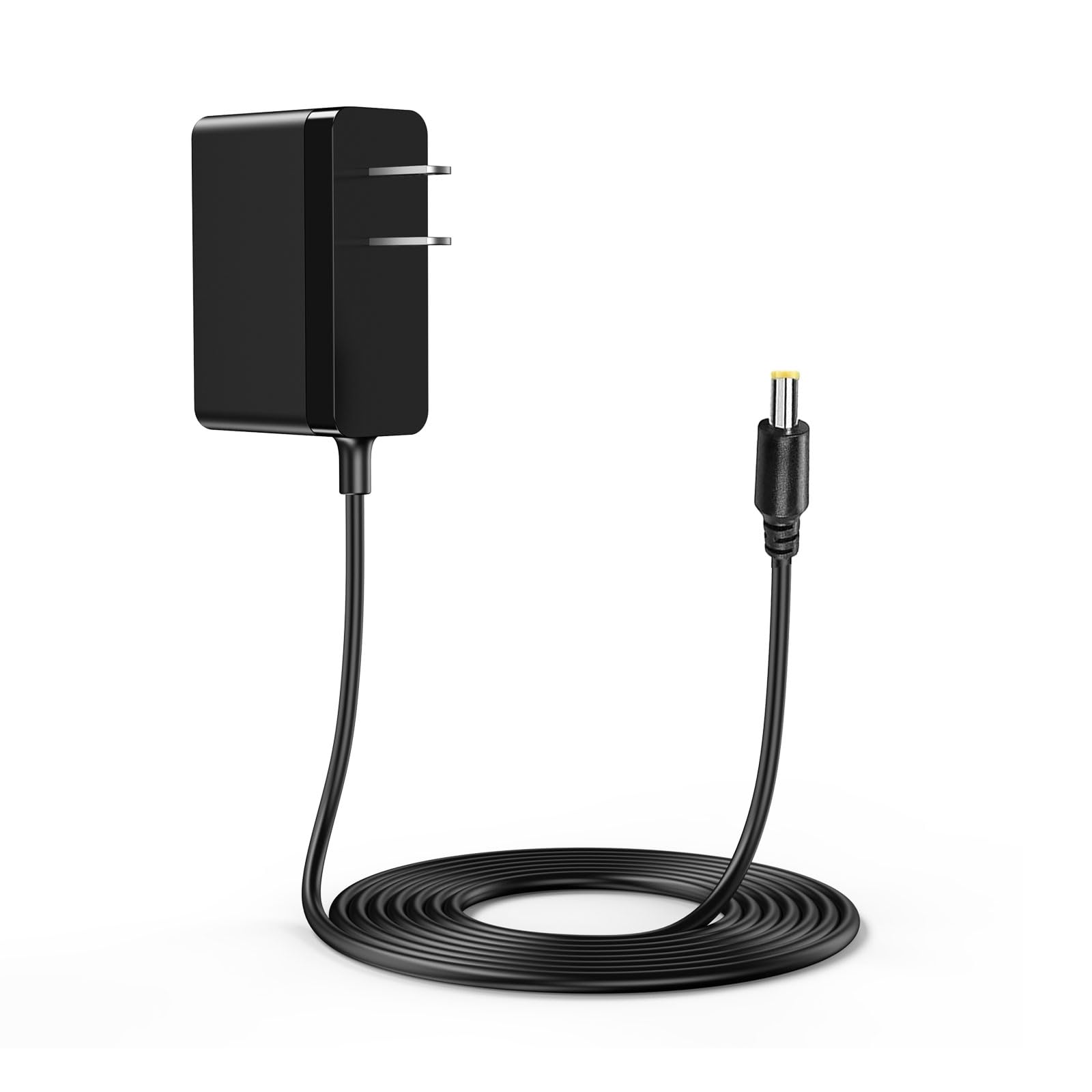 Photo 1 of 12V Charger Compatible with AR Acoustic Research AWSF9R AWSF9RBK VIXAWSF9R Portable Outdoor Wireless Speaker LED Flickering Flame Light Power Supply Battery Charger