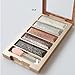 Start 5 Color Glitter Waterproof Eyeshadow Makeup Face Highlight Palette (1#)