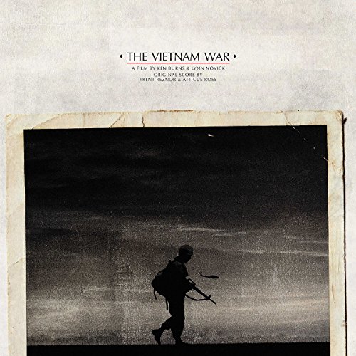 Album Art for The Vietnam War - A Film By Ken Burns & Lynn Novick:  Original Score [3 LP] by Soundtrack