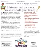 Image de Kids Everything Cookbook (Everything Kids Series)