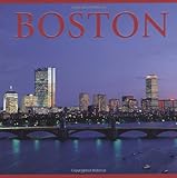 Front cover for the book Boston by Tanya Lloyd