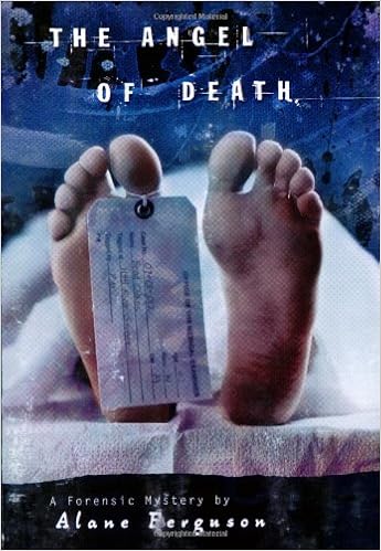 Amazon Com Angel Of Death Forensic Mystery Book 2 9780142410875 Ferguson Alane Books