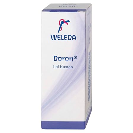 Weleda Doron Hustentropfen