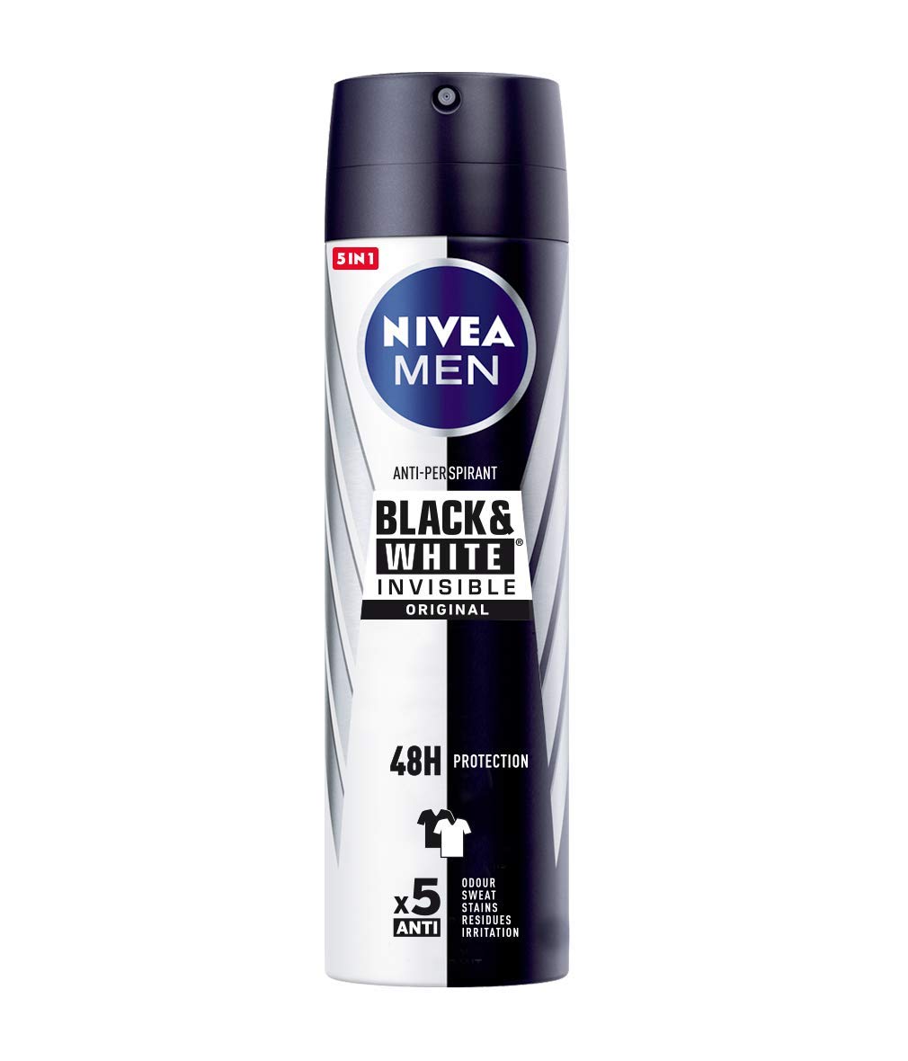 Nivea Deodorant spray, pack of 1 (1 x 200 ml)