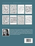 Image de Journal de coloration adulte: Peur (Illustrations florales, La fleur) (French Edition)