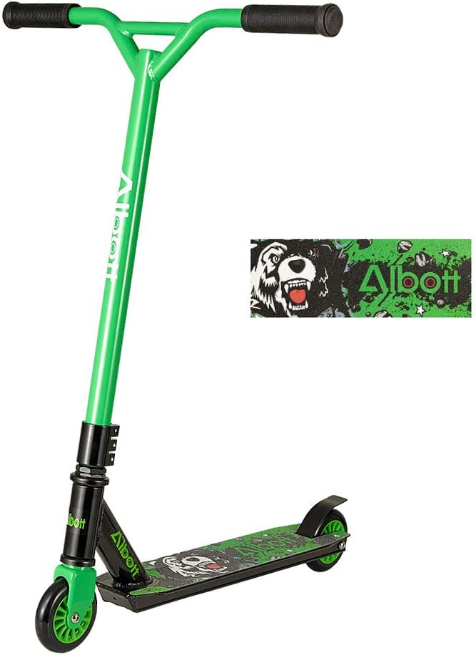 best stunt scooter for 8 year old