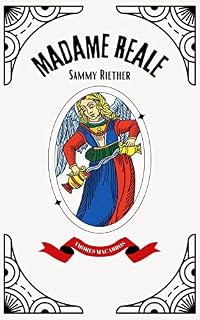 Livro Madame Reale