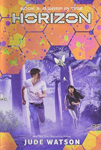 A Warp in Time (Horizon, Book 3) (3)