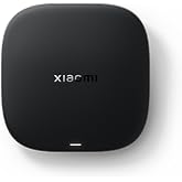 Xiaomi TV Box S 3rd Gen - 4K UHD, Google TV, 32GB Memory, Dolby Vision &amp; Atmos, WiFi 6, HDMI 2.1, Fast Streaming, Compact and Powerful