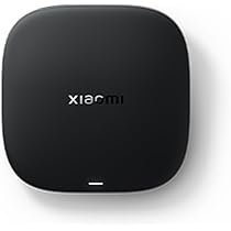 Xiaomi Android TV Box S (3rd Gen) 4K UHD Dolby Vision Dolby Atmos