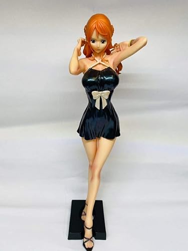 Amazon ワンピースナミ リペイントフィギュアglitter Glamours マジョーラカラー フィギュア ドール 通販