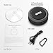 VicTsing Shower Speaker 5W, Mini Bluetooth Portable Speaker with Suction Cup, Waterproof Speaker built-in Mic, Hands-Free Speakerphone - Gray