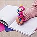 Tutent Interactive Baby Monkey Electronic Toy Finger Doll for Children Kids-Perfect as Christmas Gift,Birthday Gift (Pink)