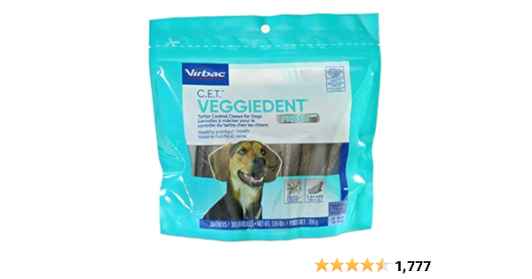 veggie dents regular