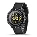 LEMFO LF19 Digital Men's Smart Watch IP68 Waterproof 5ATM Call SMS Notification Sport Smartwatch with LED Backlight