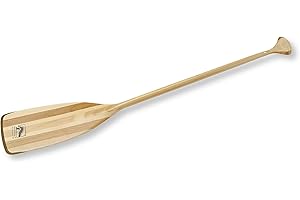 BENDING BRANCHES BB Special Performance Wood Canoe Paddle for Everyday Canoers