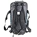 Element Equipment Trailhead Duffel Bag Shoulder Straps Waterproof Black Large