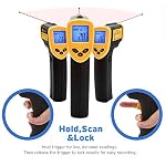 519hL0GW0BL. SS150 Etekcity-Lasergrip-1080-Non-Contact-Digital-Laser-Infrared-Thermometer-Temperature-Gun-581022-50550-Yellow-and-Black