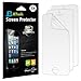 iPhone 5 Screen Protector, JETech® 3-Pack HD Screen Protector Film Retail Packaging for Apple iPhone 5/5S/5C