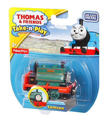 Thomas The Train Take-N-Play Samson