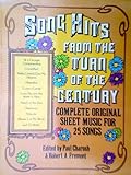 Song Hits from the Turn of the Century